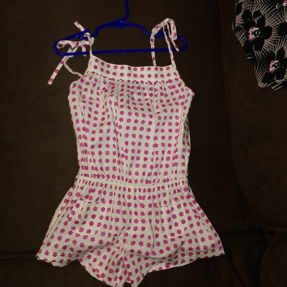 Girls Jumpsuit